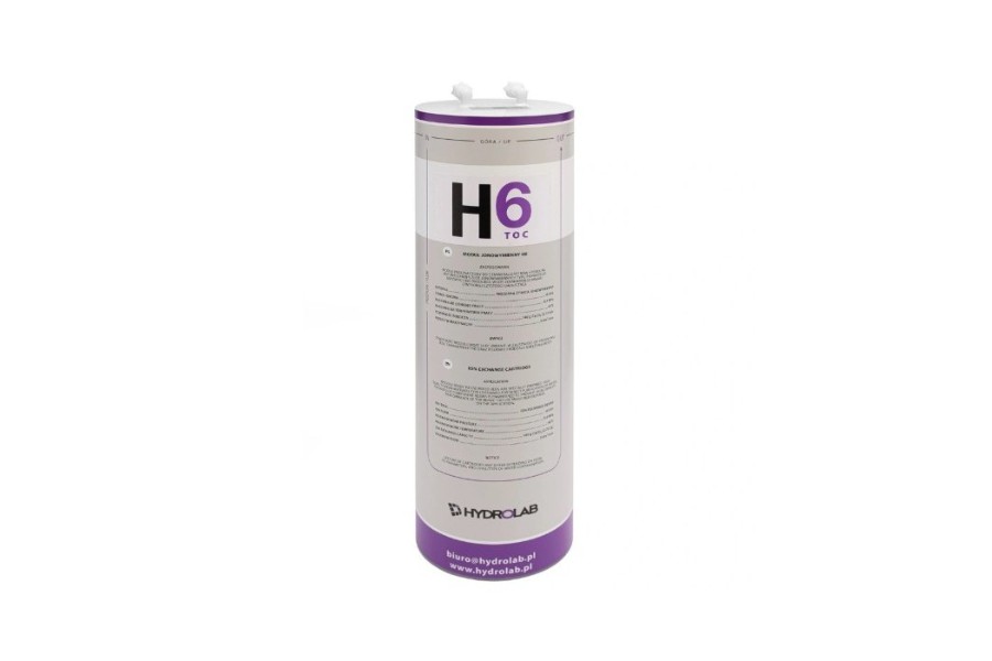 Hydrolab H6 TOC ионообменный модуль