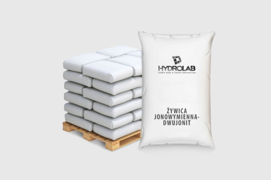Hydrolab TOC ионообменная смола 1 л