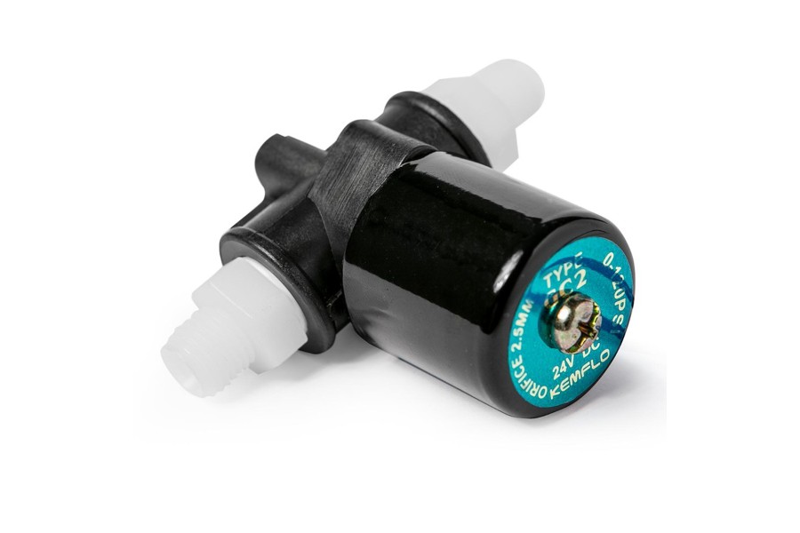 Hydrolab электромагнитный клапан с резьбой GW 1/4"