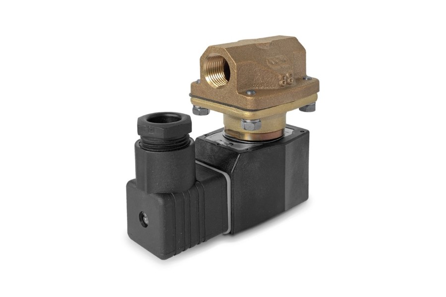 Hydrolab электромагнитный клапан с резьбой GW 3/8"