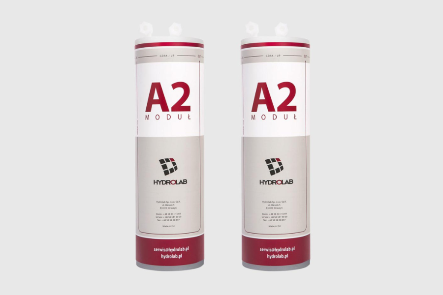 Hydrolab A2 угольный фильтр для деминерализаторов