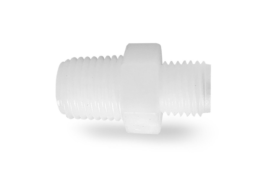 Hydrolab Jaco прямой фитинг с резьбой GZ 1/4" диаметром 6 мм