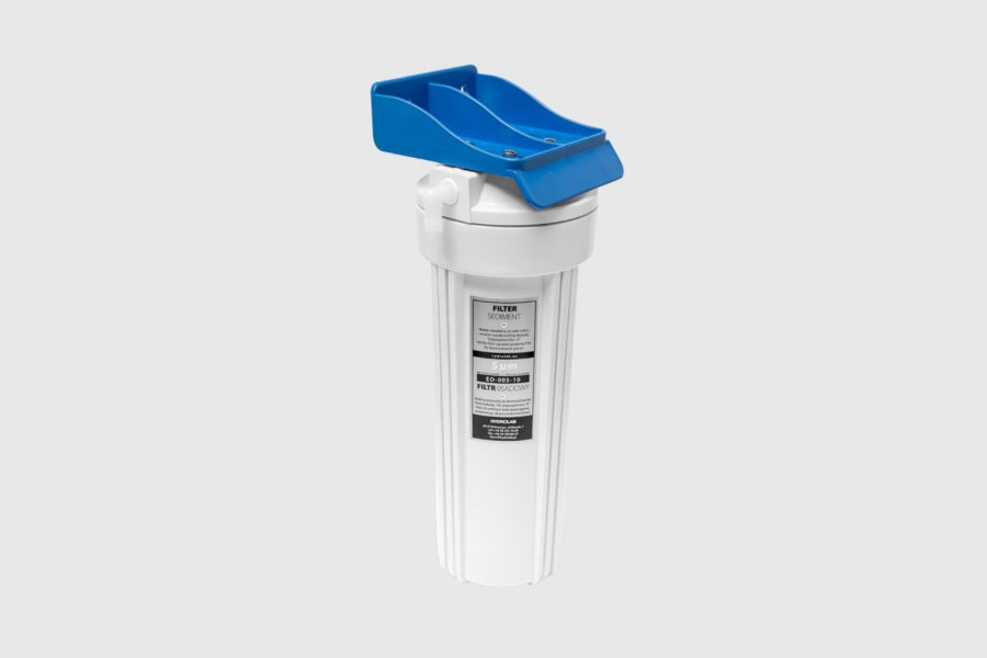 Hydrolab корпус для фильтров 10" с резьбой GW 1/4"