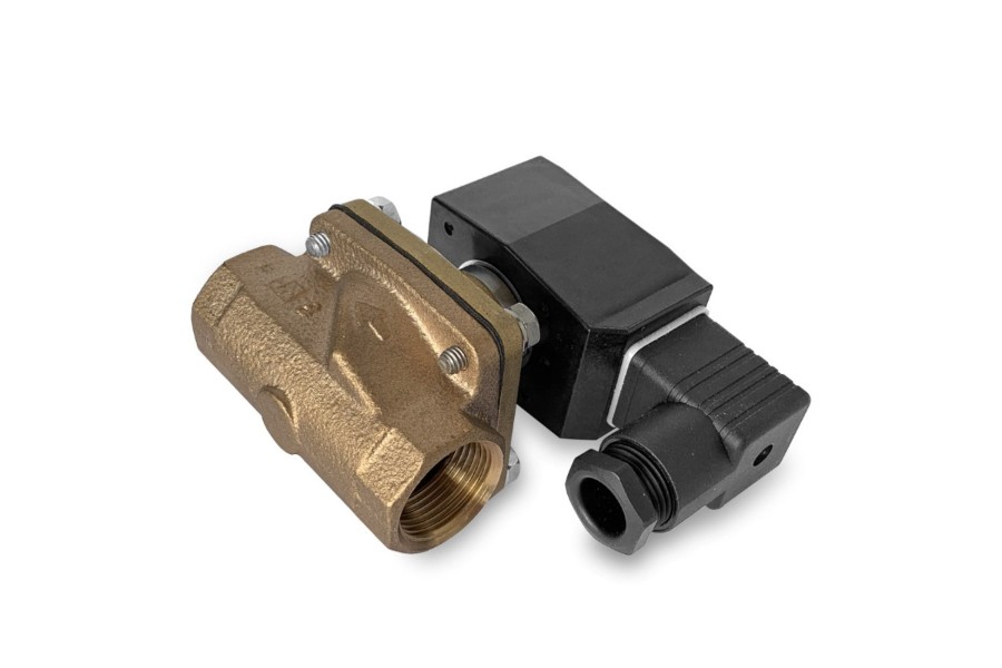 Hydrolab электромагнитный клапан с резьбой GW 3/4"