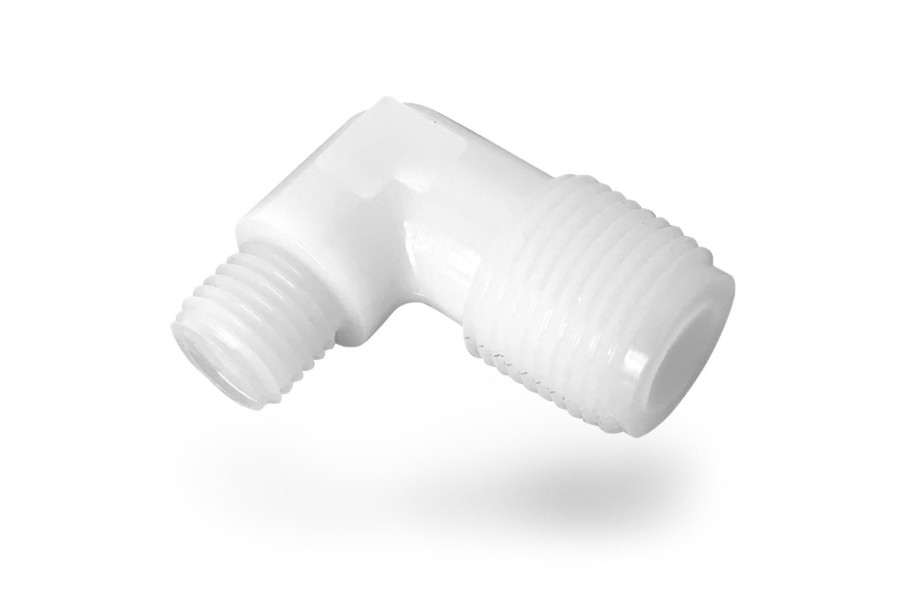 Hydrolab Jaco угловой фитинг с резьбой GZ 3/8"