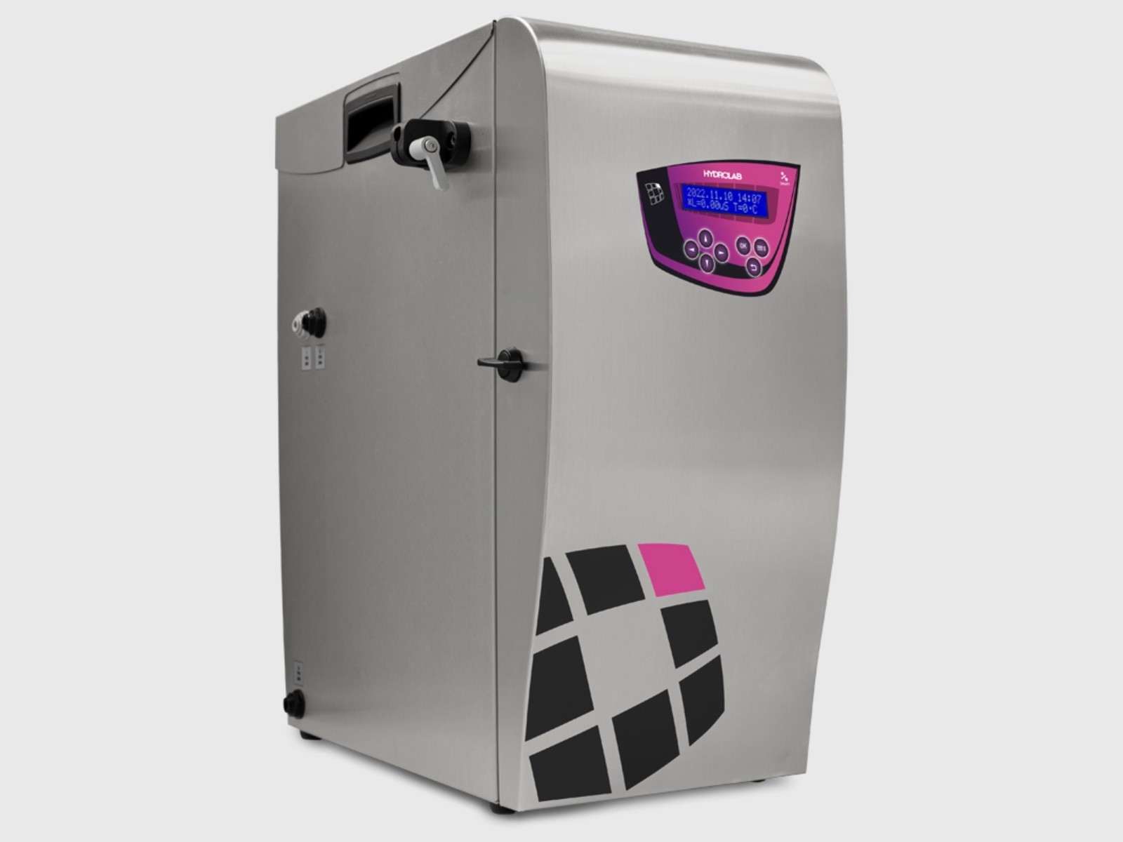 Hydrolab Smart деминерализаторы для получения воды типа 1 и 2