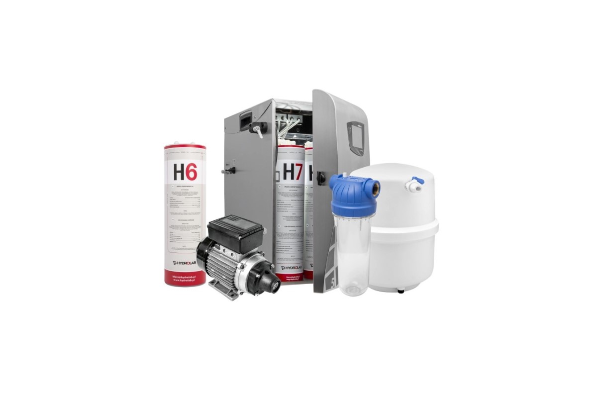 Расходные материалы для деминерализаторов Hydrolab