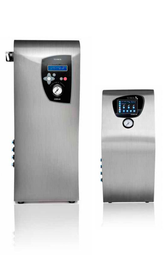 Technical Hydrolab лабораторная система очистки и установка для получения воды третьего типа III из водопроводной воды