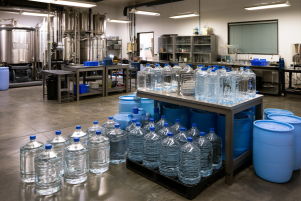Широкое применение воды Hydrolab
