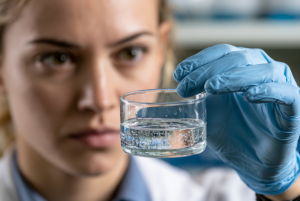 Получение воды с помощью Hydrolab Technical Plus