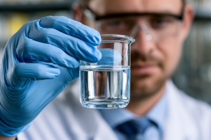 Качество технической воды с системами Hydrolab