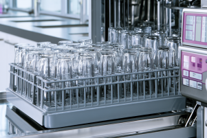 Получение воды 2 и 3 типа Hydrolab Technical Plus