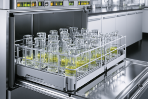 Очистка воды в деминерализаторах Hydrolab