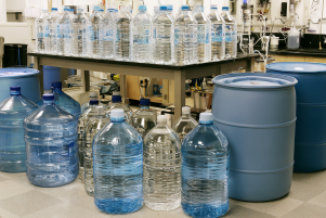 Получение воды Hydrolab R