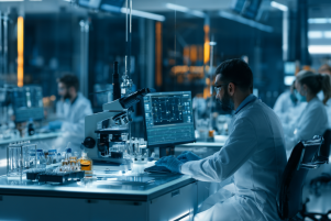 Подготовка воды деминерализаторами Hydrolab