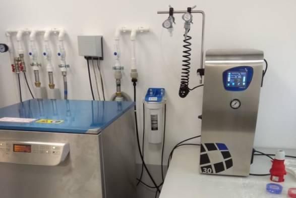 Серия систем Hydrolab Technical