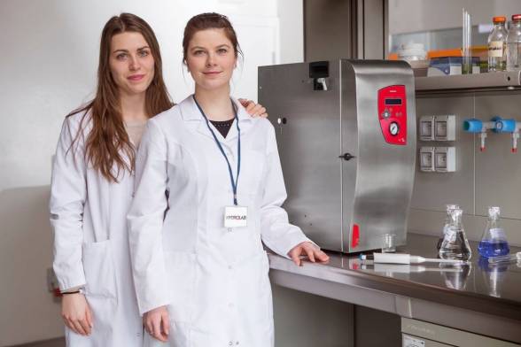 Деминерализаторы Hydrolab HLP