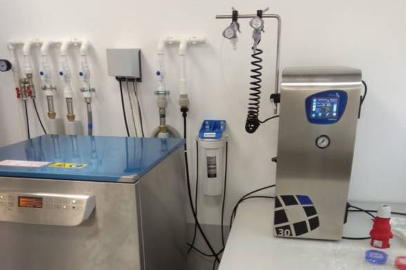 Серии Hydrolab Technical и Technical Plus