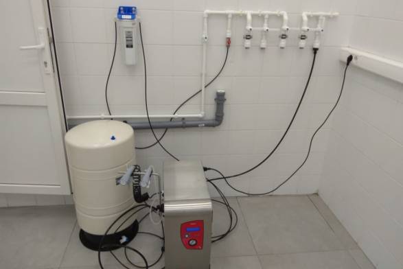 Модернизация систем Hydrolab