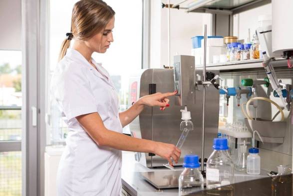 Деминерализаторы Hydrolab Technical